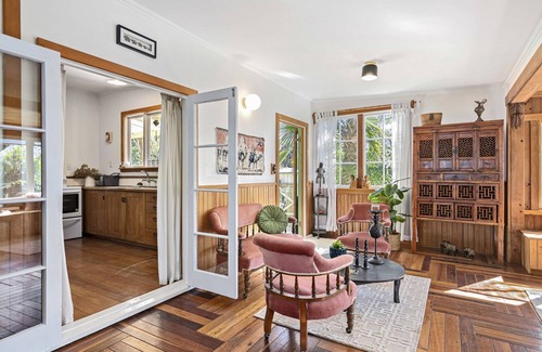 Mapua House | Aranui palms - Mapua Holiday Home