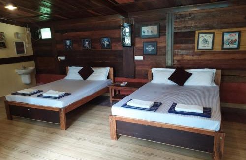 Samse Resort | Aranya a wild forest ecostay