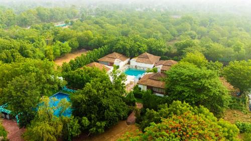 Jamwa Ramgarh Resort | Aranya by Stories