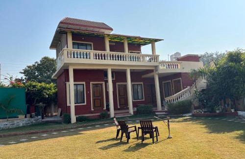 Mathura House | Aranyaa Cottage