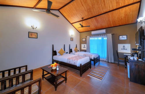 Mocha Hotel | Aranyak Resort Kanha