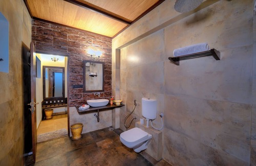 Mocha Hotel | Aranyak Resort Kanha