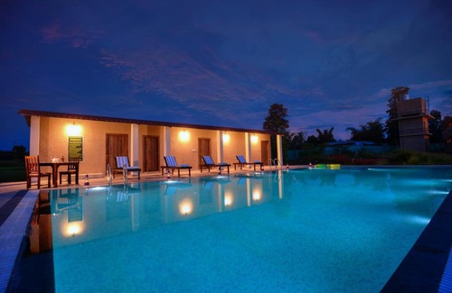 Mocha Hotel | Aranyak Resort Kanha