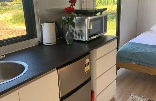 Springston House | Arariri River Rest by Tiny Away