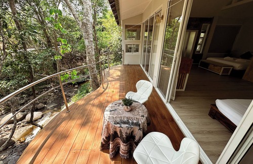 Mae On Villa | Arb Pa Home & Cafe at Mae On