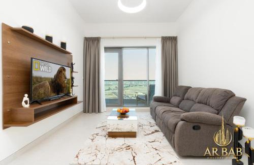 Business Bay Apartment | Arbab Homes Luxury 1BR- Canal View - Near Dubai Mall