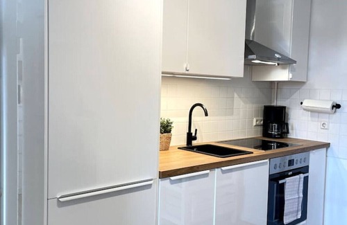 Groß Behnitz Apartment | Arbio Behnitzer Monteurzimmer for 3 people