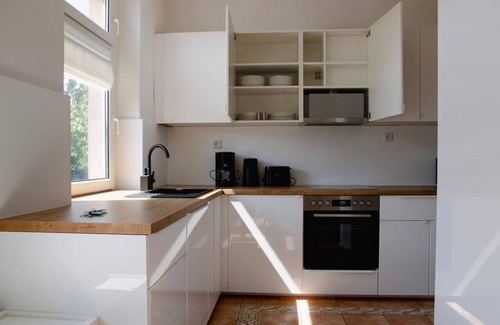 Schlangenluch Apartment | Arbio Grünheide 6 people