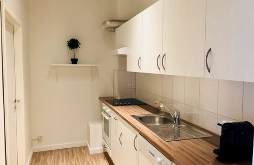 Altona-Altstadt Apartment | Arbio I Balcony 3 Bedroom Apart Altona