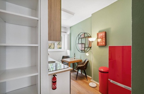 West Berlin Centre Apartment | Arbio I Cozy apartment near Ku'damm