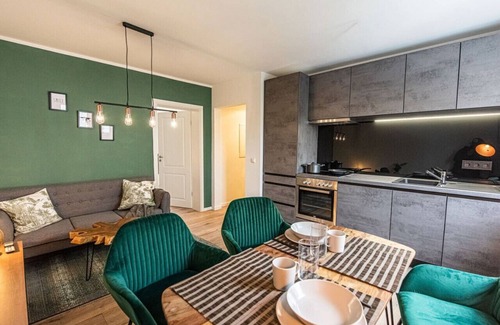 Augsburg-Goggingen Apartment | Arbio I Fair & Uni Augsburg Göggingen