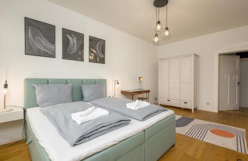 Stotteritz Apartment | Arbio I Modern Apart near Leipzig Stötteritz