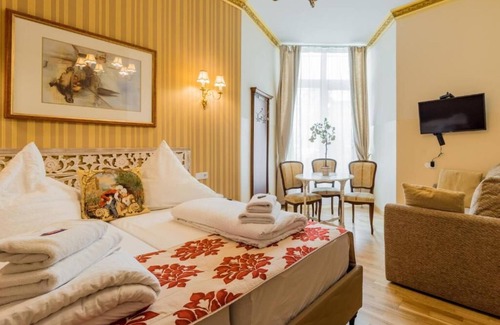 Prenzlauer Berg House | Arbio I Parlamento Rooms