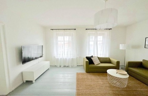 Rudersdorf Apartment | Arbio Monteurzimmer Rüdersdorf 4 people