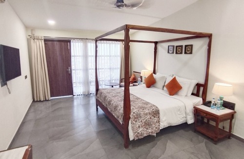 Bajarwadi Resort | ARC Resort Shirwal