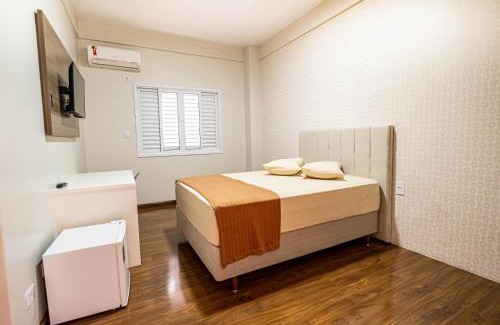 Tocantins Apartment | Arca's Express Hotel