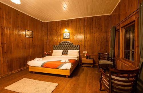 Darjeeling Hotel | Arcadia Heritage Resort