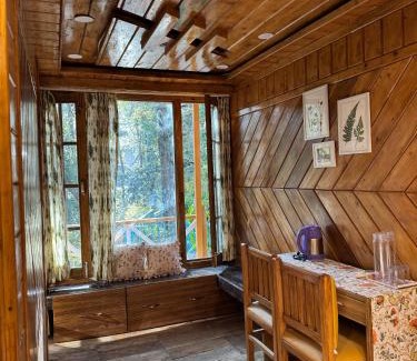Nainital House | Arcelia Cottage, Cozy Villa in Nainital