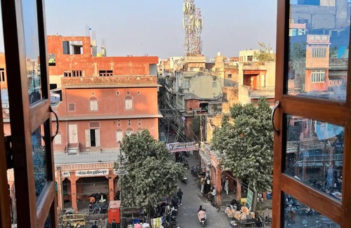 Pink City Apartment | ARCH HERITAGE: Live in the Heart of Jaipur's Heritage & Foodie Paradise