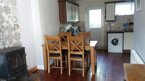 Drumshanbo House | Archie's Rest