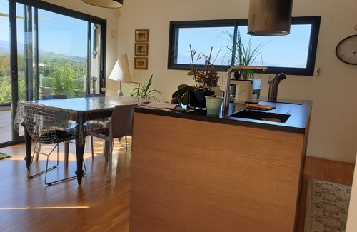 Rigarda Villa | Architect-designed house with panoramic view