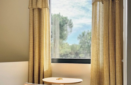 Les Mathes Villa | Architect-designed villa, La Palmyre golf course, 400m from beaches, swimming pool, sleeps 9