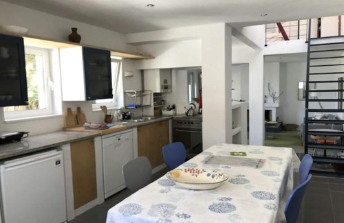 Almocageme House | Architect house in Almocageme/Colares above the Adraga beach