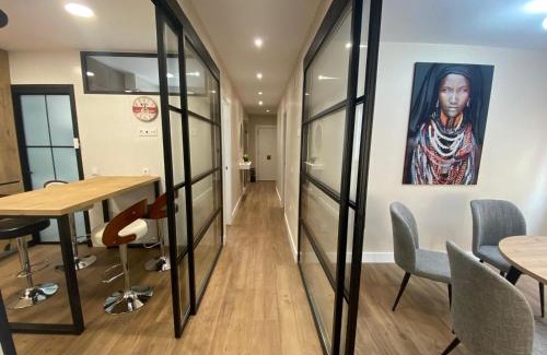 Torrijos Apartment | Arco de Toledo