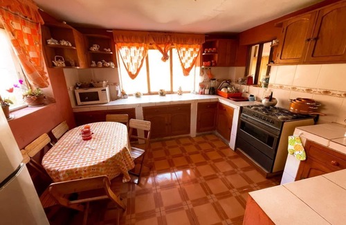 Lucre Cottage | Arcobaleno