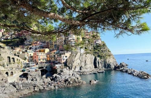 La Spezia House | Arcobaleno sulle 5 Terre