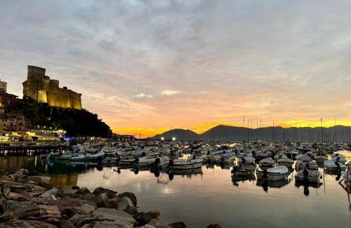 La Spezia House | Arcobaleno sulle 5 Terre