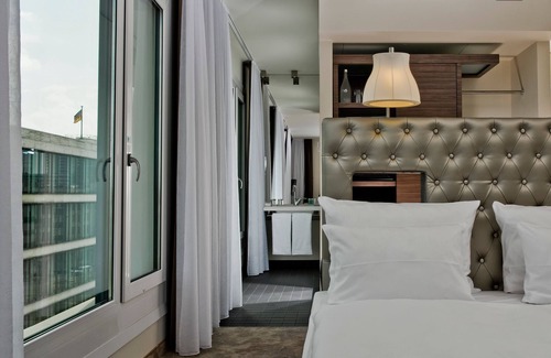 Mitte Hotel | ARCOTEL John F Berlin