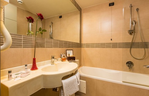 Centro Giano Hotel | Ardeatina Park Hotel