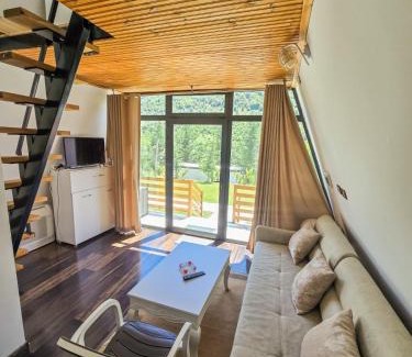 Boge Ski Chalet | Arditi's Chalets