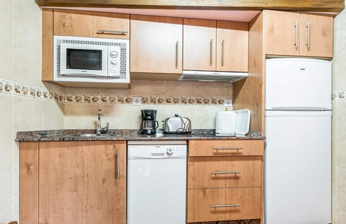 Pembes Apartment | Are you dreaming of an eventful vacation in the mountains? Then this quiet vacation apartment in rus