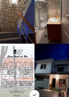 Sao Jacinto House | Areal da Ria