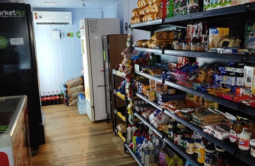 Farrapos Apartment | Areatricolor