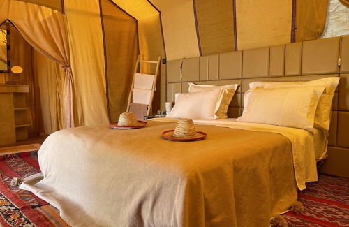 Merzouga Cabin | Arena Desert Camp & Activitys