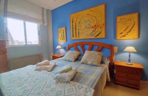 Los Arenales del Sol Apartment | Arenales del Sol Vista Bahía