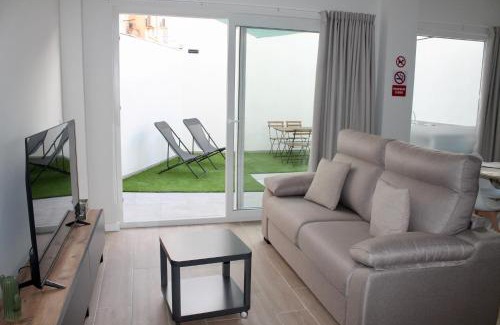 Trinitat Apartment | Arenisca Zarco