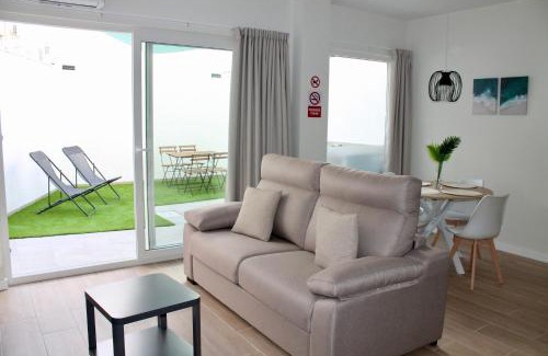 Trinitat Apartment | Arenisca Zarco