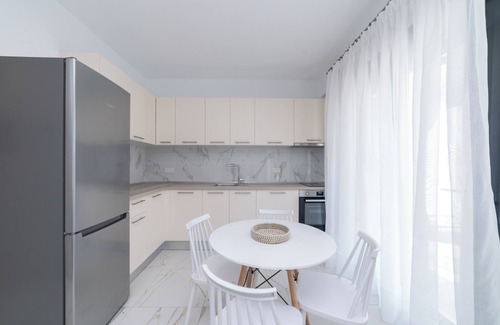 Paralia Ofryniou Apartment | Areti Residential Complex