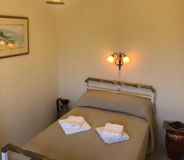 Amigdalokefali Apartment | ARETI Sea View Mountain Cottage