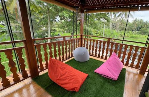 Muntilan Villa | Argo limo Cottage Syariah Magelang