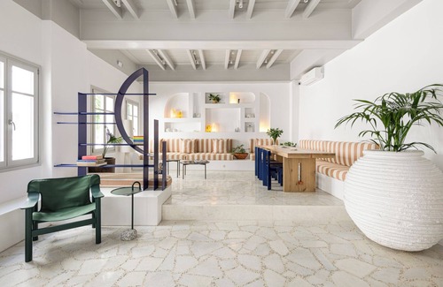 Parikia Hotel | Argonauta