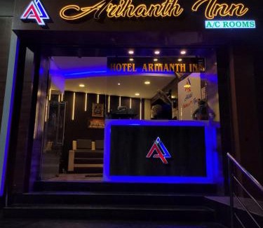 Vellore Hotel | Arihanth Inn