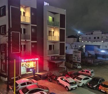 Vellore Hotel | Arihanth Inn