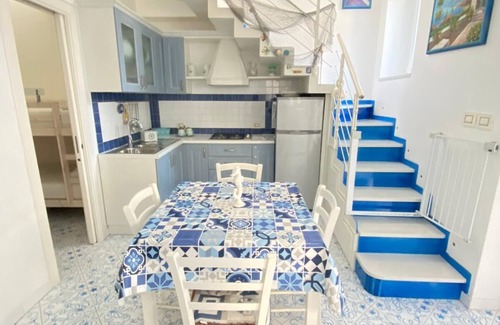 Lacco Ameno House | Arime ApartmentnElegance and Tradition a Stone's Throw from the Sea"