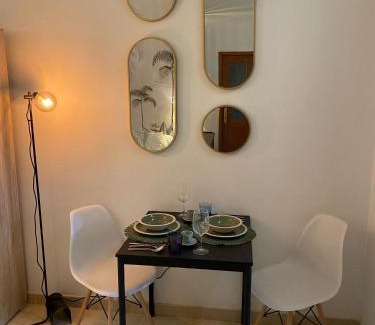 Playa de Arinaga Apartment | Arinaga Chakra Home