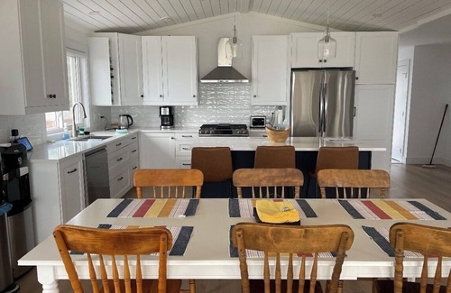 Arisaig House | Arisaig Seaview Cottage with panoramic views of Northumberland Strait